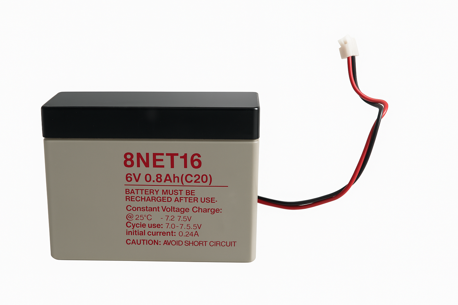 Akku 8NET16